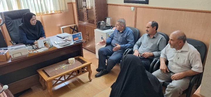 معاون صنایع‌دستی  و هنرهای سنتی خراسان شمالی