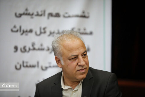 نشست هم‌اندیشی مدیرکل میراث‌فرهنگی، گردشگری و صنایع‌دستی خوزستان با اعضای جامعه حرفه‌ای هتل‌داران و تأسیسات گردشگری استان