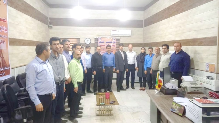 برگزاری کارگاه آشناسازی با اشیای تاریخی برای پرسنل گمرک کرمانشاه 