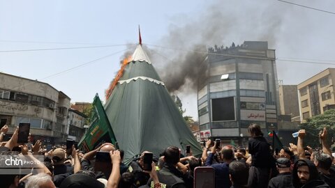 عزاداری بازار