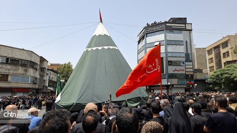 عزاداری بازار