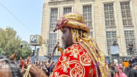 عزاداری بازار