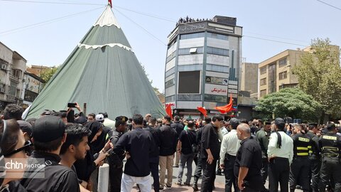 عزاداری بازار