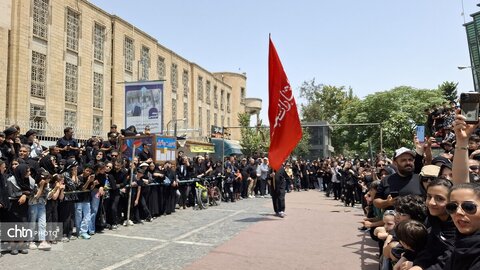 عزاداری بازار