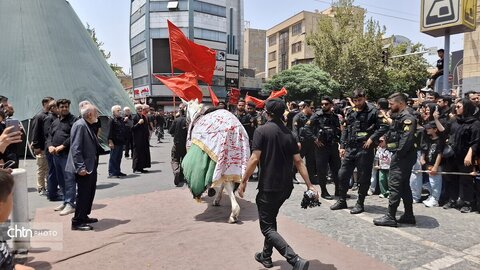 عزاداری بازار