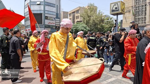 عزاداری بازار