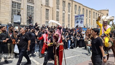 عزاداری بازار