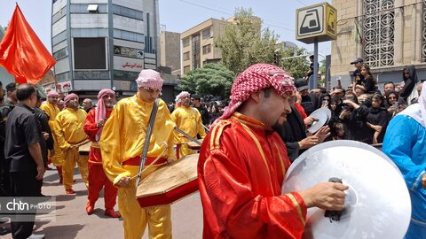 عزاداری بازار