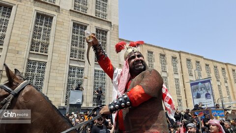 عزاداری بازار