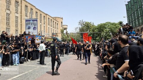 عزاداری بازار