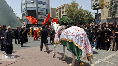 عزاداری بازار