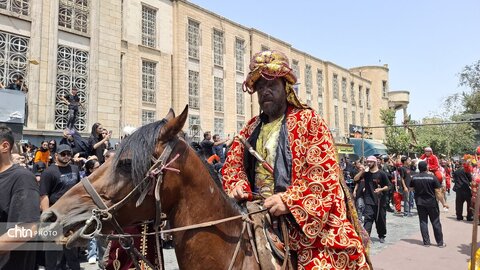 عزاداری بازار