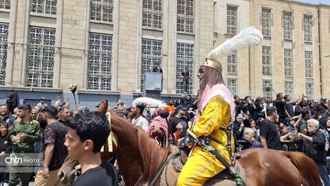 عزاداری بازار