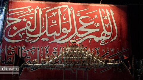 عزاداری عرب های دولت آباد