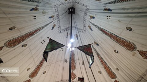 عزاداری عرب های دولت آباد