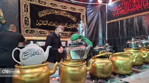 عزاداری عرب های دولت آباد