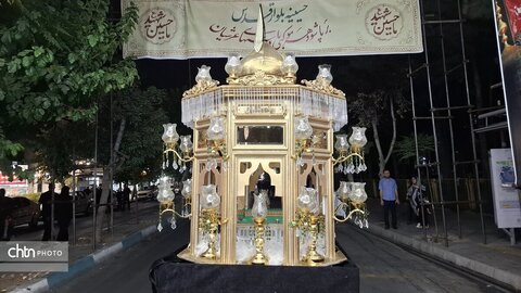 عزاداری عرب های دولت آباد