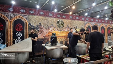 عزاداری عرب های دولت آباد