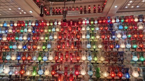 عزاداری عرب های دولت آباد