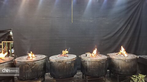 عزاداری عرب های دولت آباد