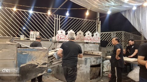 عزاداری عرب های دولت آباد