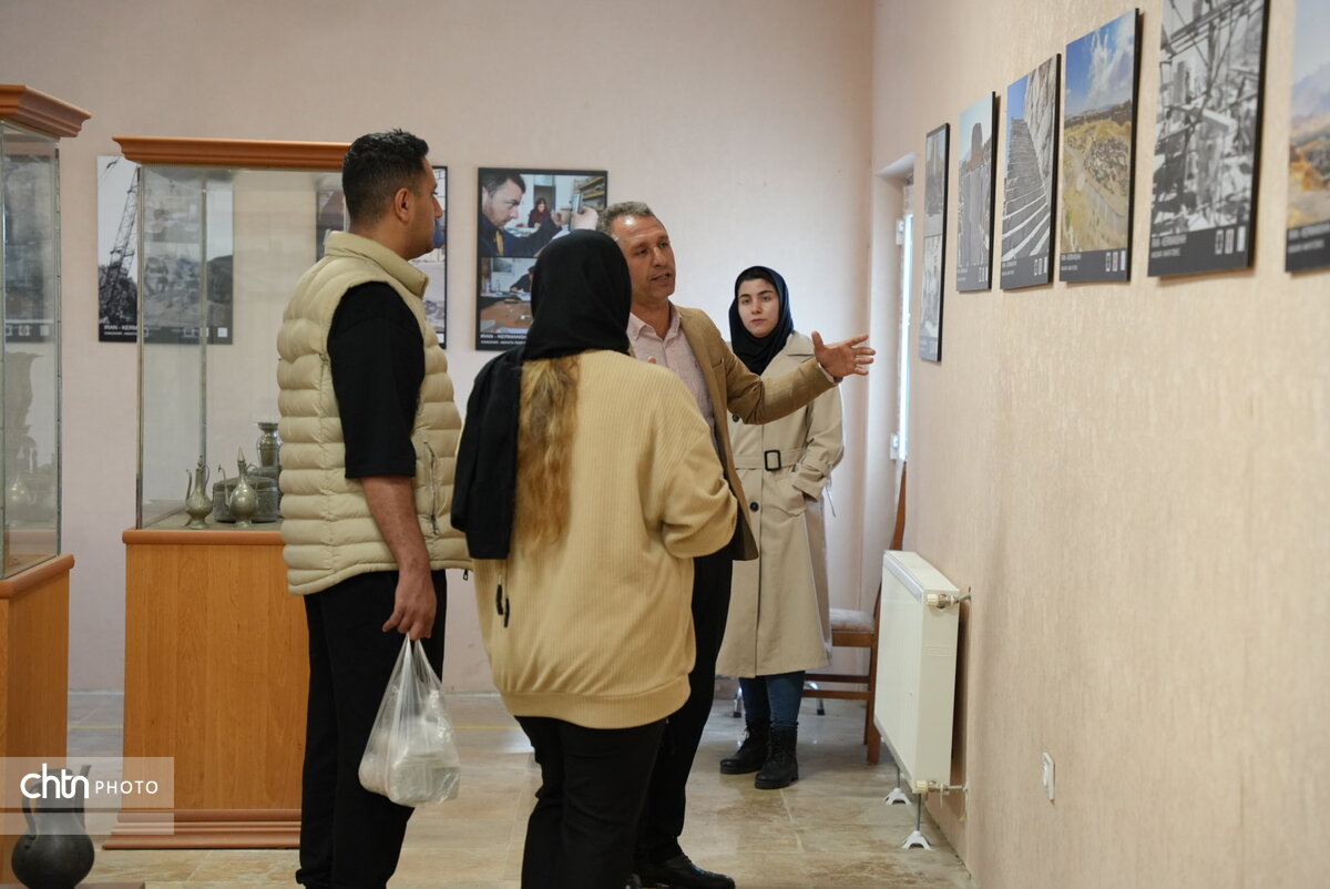 معبد آناهیتا