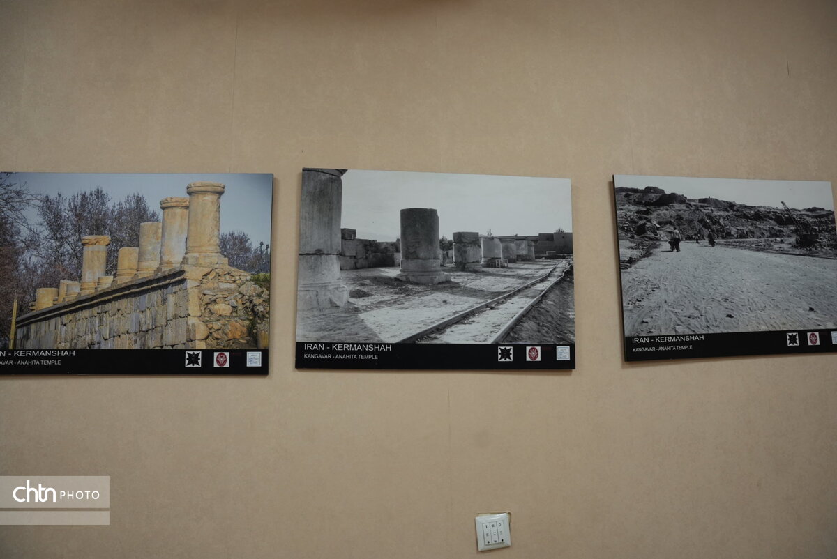 معبد آناهیتا