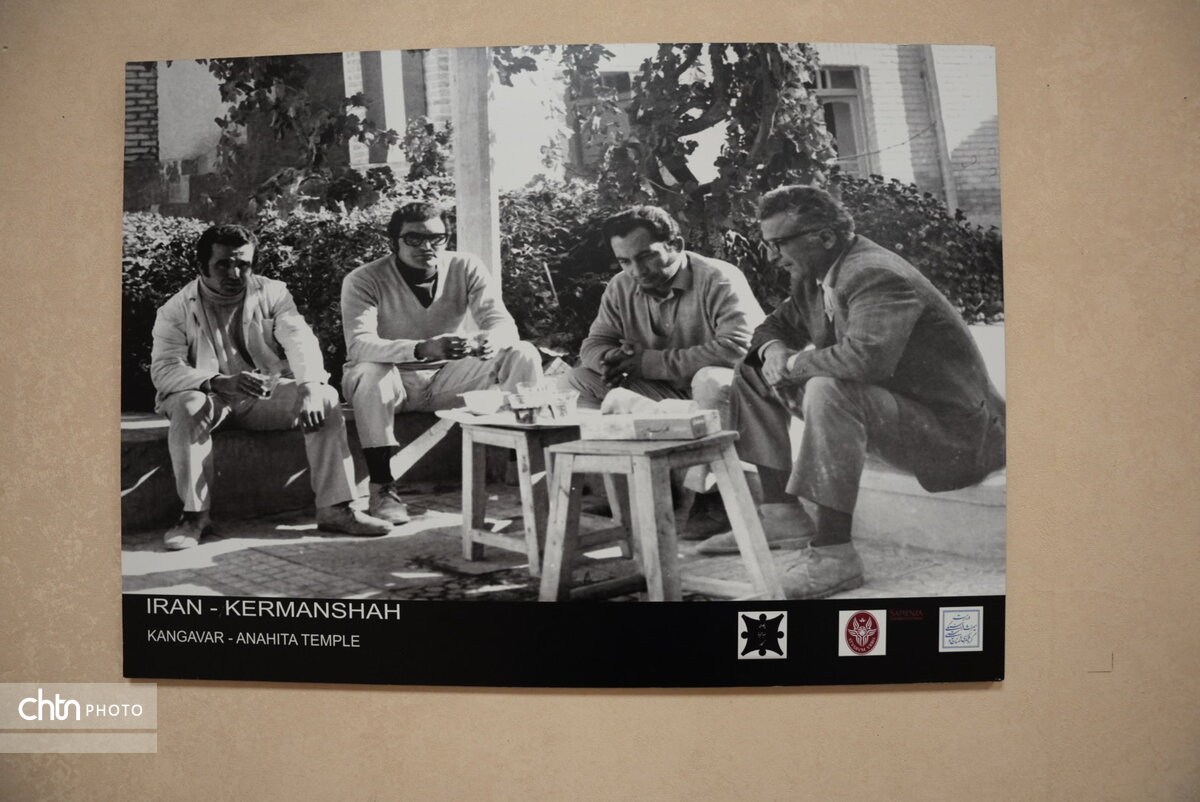 معبد آناهیتا