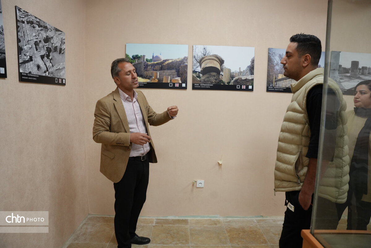 معبد آناهیتا