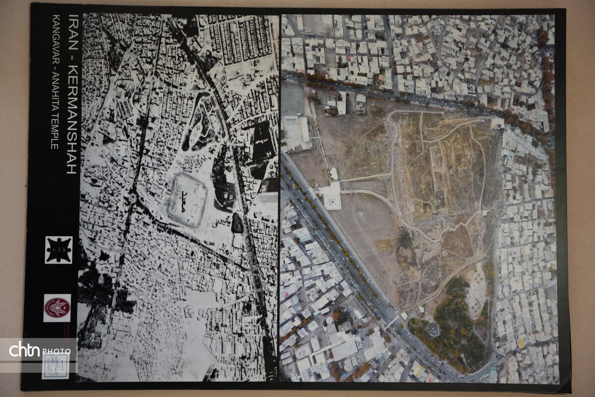 معبد آناهیتا