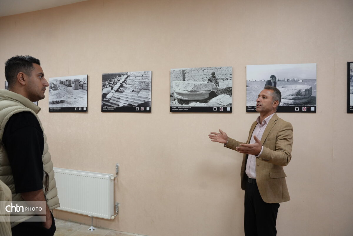 معبد آناهیتا