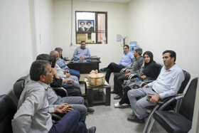 سفر سرپرست اداره‌کل میراث‌فرهنگی کرمان به عنبرآباد