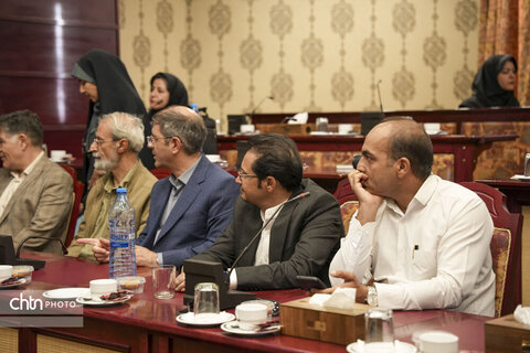 نشست رسانه ای