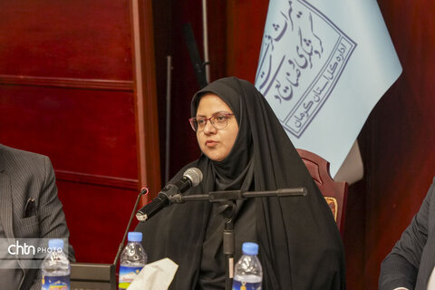 نشست رسانه ای