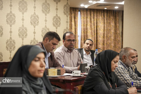 نشست رسانه ای