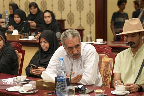 نشست رسانه ای