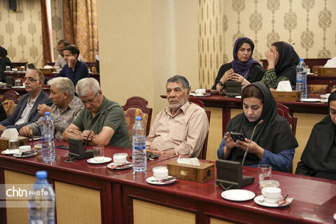 نشست رسانه ای