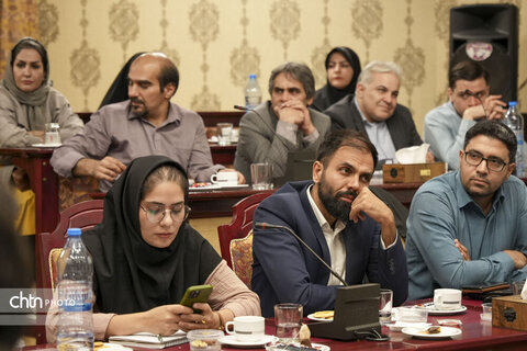 نشست رسانه ای