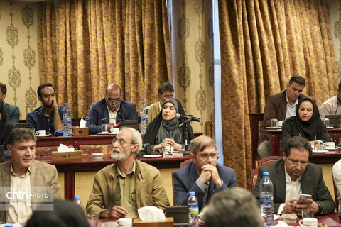 نشست رسانه ای