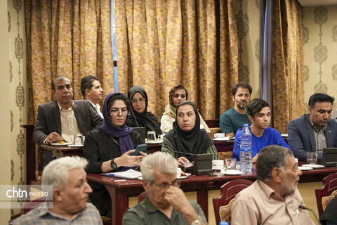 نشست رسانه ای