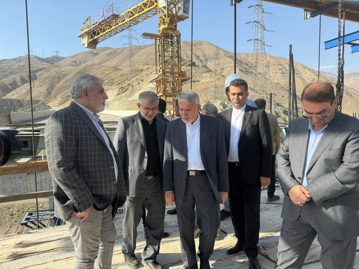 پروژه بزرگراه شمالی، پیشران توسعه ملی و گردشگری البرز است/ البرز به کانون سرمایه‌گذاری‌های گردشگری تبدیل می‌شود