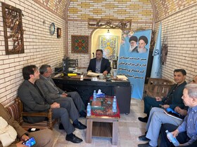 میز خدمت، پل ارتباطی مؤثر میان مردم و میراث‌فرهنگی کرمان است