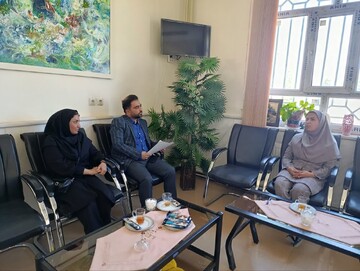 تاکید بر لزوم توسعه همکاری‌های مهارتی و مشترک میان اداره میراث فرهنگی و مرکز فنی‌وحرفه‌ای خواهران دامغان