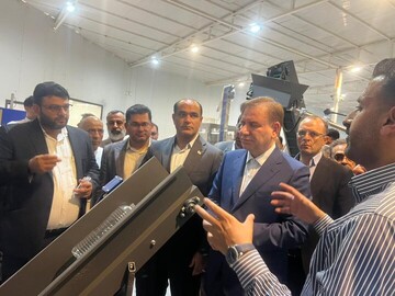 مشکلات صنایع استان بوشهر پیگیری می‌شود