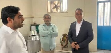 شرایط پذیرایی از زائران حسینی در کنگان فراهم شود