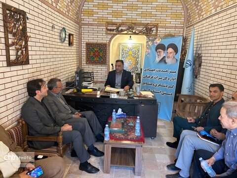 میز خدمت، پل ارتباطی مؤثر میان مردم و میراث‌فرهنگی کرمان است