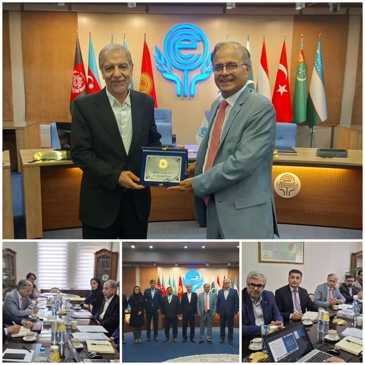 رالی گردشگری بین‌المللی اکو ۲۰۲۵؛ پیشنهاد ویژه کانون جهانگردی و اتومبیلرانی برای تقویت همگرایی منطقه‌ای