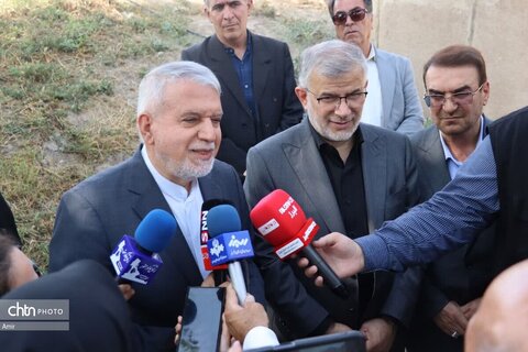 سفر یک روزه وزیر محترم میراث فرهنگی، گردشگری و صنایع دستی به استان البرز