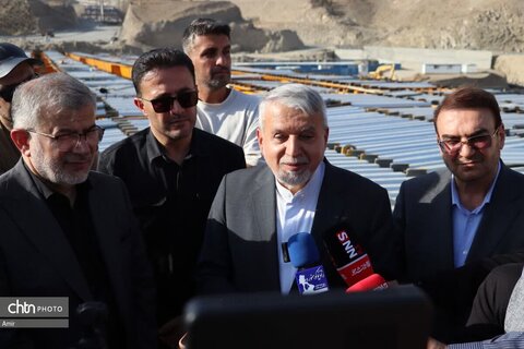 سفر یک روزه وزیر محترم میراث فرهنگی، گردشگری و صنایع دستی به استان البرز