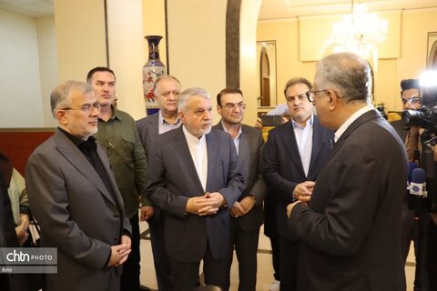 سفر یک روزه وزیر محترم میراث فرهنگی، گردشگری و صنایع دستی به استان البرز